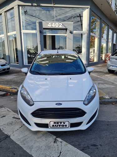 Ford Fiesta Kinetic 1.6 S Plus 120cv