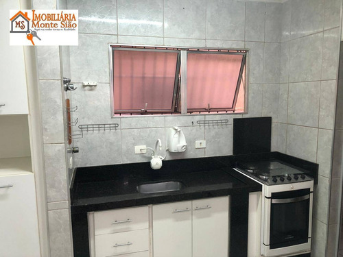 Imagem 4 de 10 de Apartamento Com 1 Dormitório À Venda, 50 M² Por R$ 202.000,00 - Vila Leonor - Guarulhos/sp - Ap2004