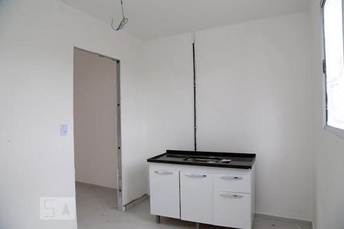 Apartamento Para Aluguel - Vila Santa Luzia, 1 Quarto, 27 - 893189456