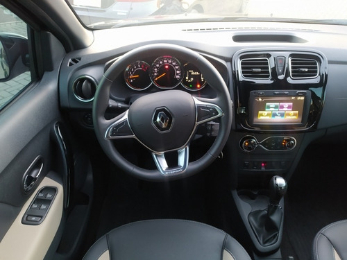 Imagem 8 de 12 de Renault Stepway 1.6 Flex Iconic Automático **6.500km**