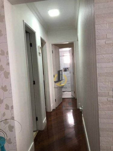 Imagem 20 de 30 de Oportunidade - Apartamento Com 3 Dormitórios À Venda, 78 M² Por R$ 543.000 - Ipiranga - São Paulo/sp - Ap0911