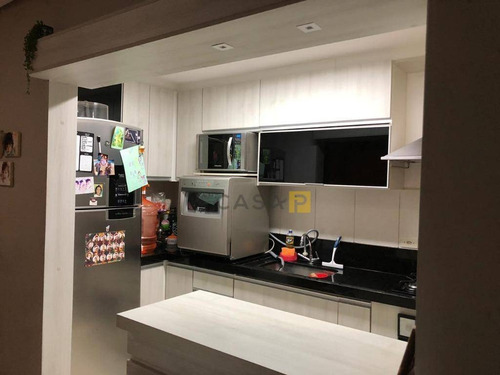 Imagem 11 de 16 de Apartamento Com 2 Dormitórios À Venda, 70 M² Por R$ 450.000,00 - Jardim Santana - Americana/sp - Ap0709