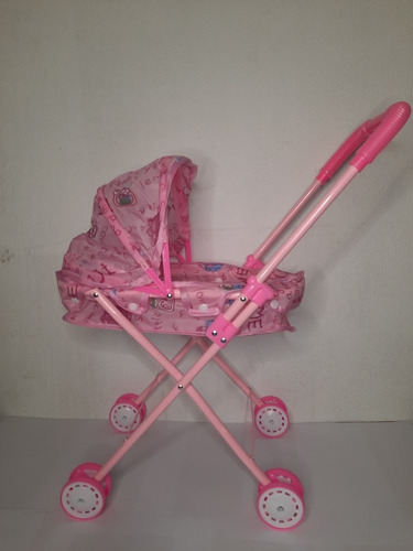 Coche Para Muñeca De Niña