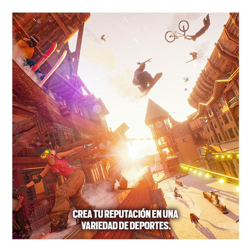 Imagen 3 de 4 de Riders Republic Para Xbox One/ Series X