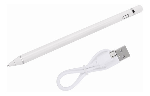 Pluma Lapiz Stylus Universal Para iPad Tablet Android iPhone