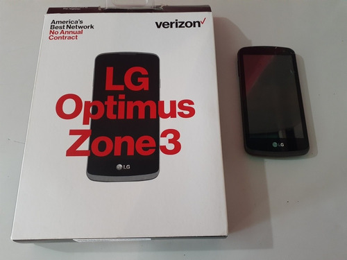 Celular LG Optimus Zona 3 Para Repuesto