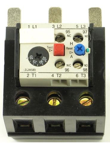 Rele Sobrecarga Sustitucion Directa Para Siemens