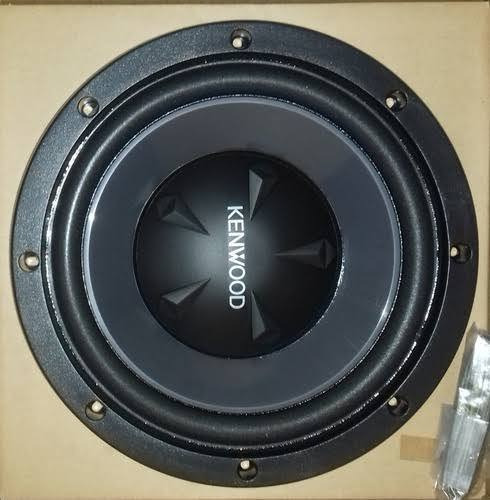 Imagen 2 de 8 de Kenwood Subwoofer W1012 - 800watts
