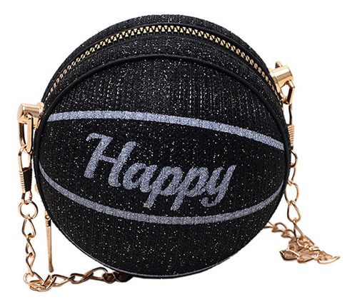 Bolso Con Forma De Baloncesto Para Mujer Mini Bolsos