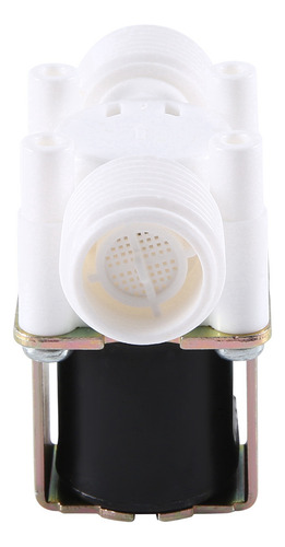 2 Válvulas Solenoides De Agua Normalmente Cerradas Dc12v N/c