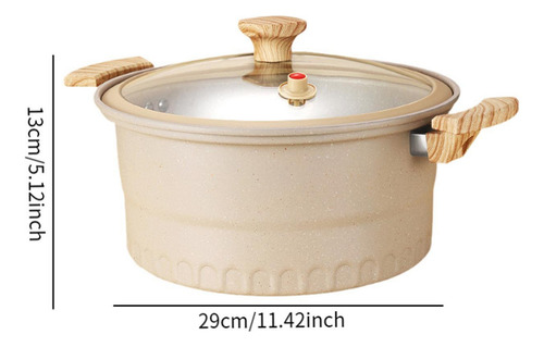 Cocina De Sopa Cocina Cocina Hinte De Cocina De Presión 5l