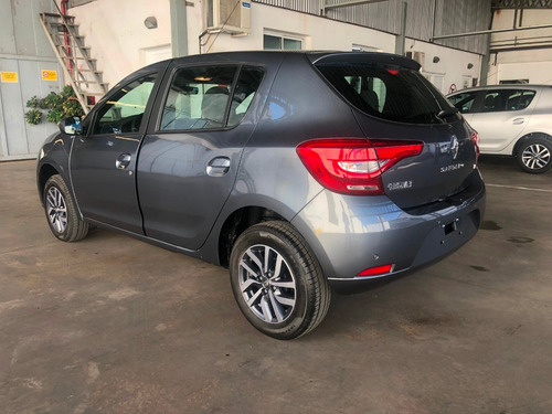 Renault Sandero 1.6 16v Intens Precio Final Fc
