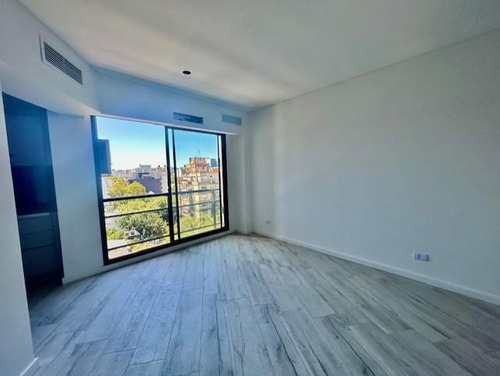 Monoambiente A Estrenar Con Balcon Y Amenities En Venta En Chacarita.