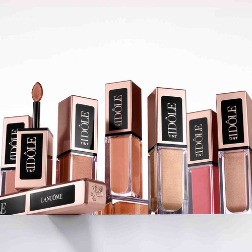Lancôme Sombra Para Ojos Líquida Idôle Tint Multiusos 7ml 04 - Sienna