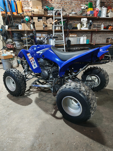 Yamaha Raptor 350r