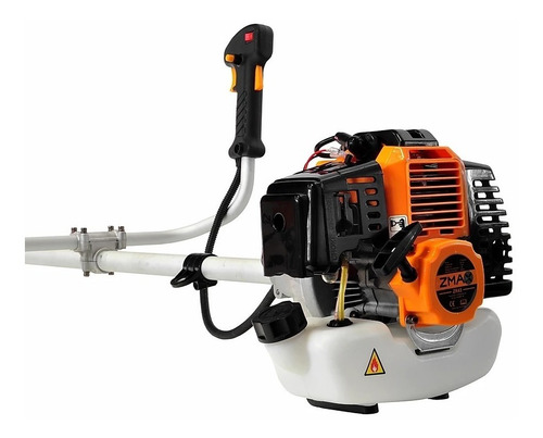 Roçadeira À Gasolina 43cc Zr43 Máquina De Roçar - 1.9cv