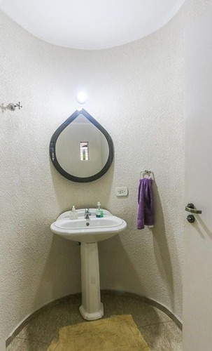 Imagem 8 de 30 de Sobrado Com 4 Dormitórios À Venda, 378 M² Por R$ 2.130.000 - Parque Dos Príncipes - São Paulo/sp - So5806