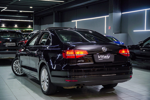 Volkswagen Jetta Jetta 2.0 Comfortline Tiptronic (Flex)
