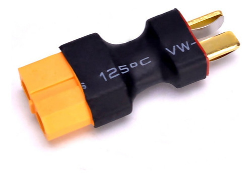 Fly Rc 4 Uds Xt60 Hembra A Macho Deans T Adaptador De Conect