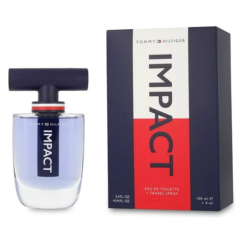 Tommy Hilfiger Impact Edt 100 ml Caballero