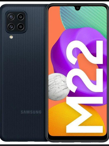 Celular Samsumg Galaxy M22 128 Gm 4 Ram