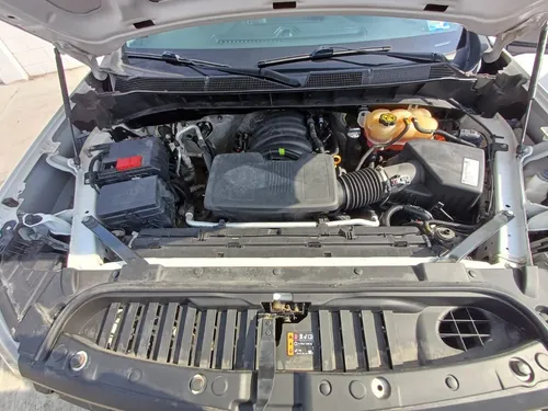 Chevrolet Silverado 4.3 V6 1500 WT Cabina Regular 4x2 At