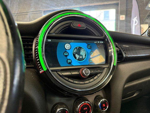 Mini John Cooper Works 2.0 Salt At