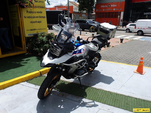 Imagen 2 de 25 de Bmw R1250 Gs
