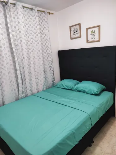 Apartamento Amoblado 2 Habitaciónes Por Días En Medellín Itagui A 9 Cuadras Del Poblado Y A 9 De Envigado