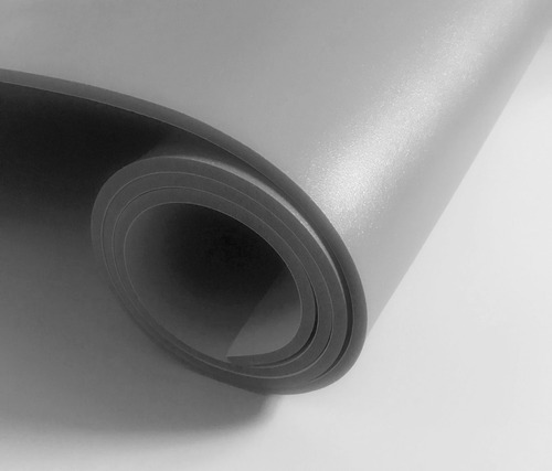 Imagen 6 de 10 de Colchoneta Mat Yoga Pvc Premium + Vinilo 6 Mm Proyec Cuotas