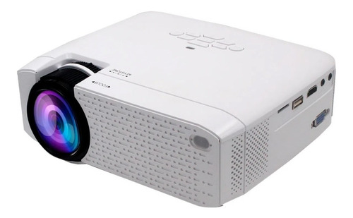 Imagen 1 de 10 de Proyector Kanji Wifi Hd 1600lu Kj-814