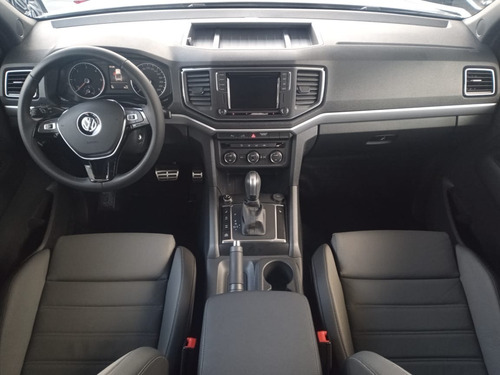 Imagen 13 de 20 de Volkswagen Amarok V6 Highline 258 Cv #39