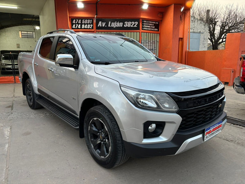 Chevrolet S10 2.8 High Country Cd Tdci 200cv Automática