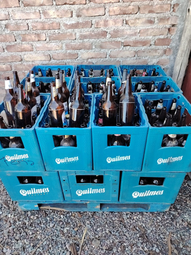 Vendo Cajones De Cervezas Completo