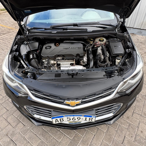 Chevrolet Cruze 1.4 Ltz At Sedan