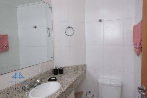 Imagem 6 de 9 de Apartamento Com 1 Dormitório À Venda, 48 M² Por R$ 410.000,00 - Centro - Florianópolis/sc - Ap0924