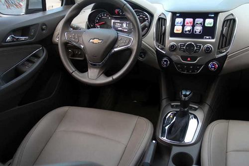 Chevrolet Cruze Ltz 1.4 16v Turbo Flex 4p Aut