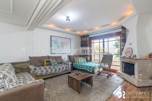 Imagem 1 de 30 de Casa Em Condomínio, 3 Dormitórios, 232.81 M², Ipanema - 160446