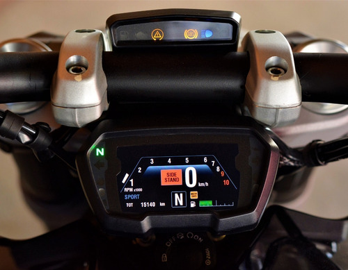 Imagem 7 de 8 de Ducati X-diavel 2018