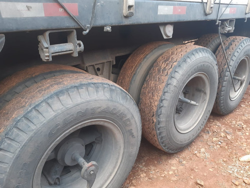 Imagem 4 de 17 de Carreta Randon Sr 1985 3 Eixos Graneleiro Com Pneus E Lona