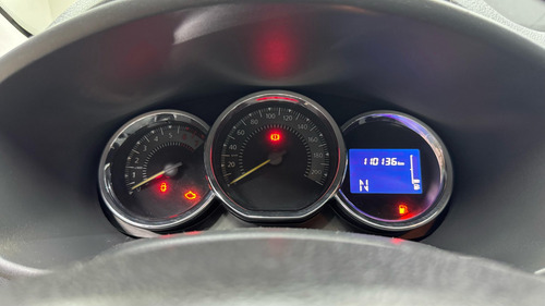 Renault Sandero 1.6 DYNAMIQUE 8V FLEX 4P AUTOMATIZADO