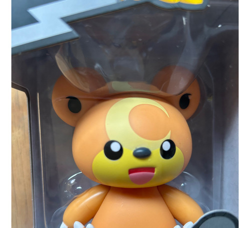 Figura Pokemon Select Teddiursa Vinil 12 Cm