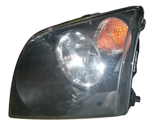 Faro Ecosport 05 07 2n175 13005hp Izquierdo  Cod 12986