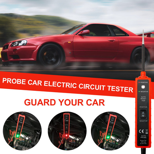 Testador De Circuito Elétrico Automotivo Em285