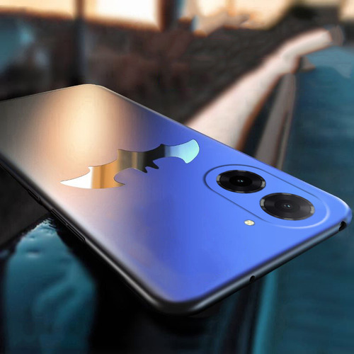 Capa Para Xiaomi Poco C71 Logotipo Bonito