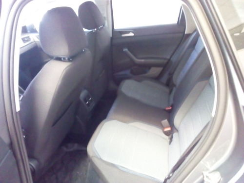 Volkswagen Nivus 200tsi Comfortline Automático T/usado.