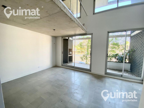 Imagen 22 de 30 de 73m2 Gran Depto Con Balcon Terraza, Parrilla Y Cochera.