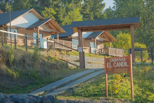 Vendo Centro Turístico En Sector Costanera, Lago Ranco