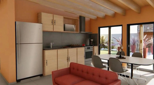 Terreno Con Proyecto En Construcción En Venta Punta Chacra