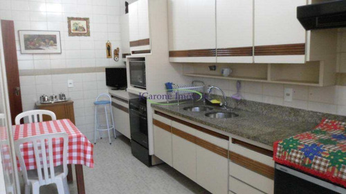 Imagem 18 de 26 de Apartamento Com 3 Dorms, Gonzaga, Santos - R$ 850 Mil, Cod: 62284970 - V62284970